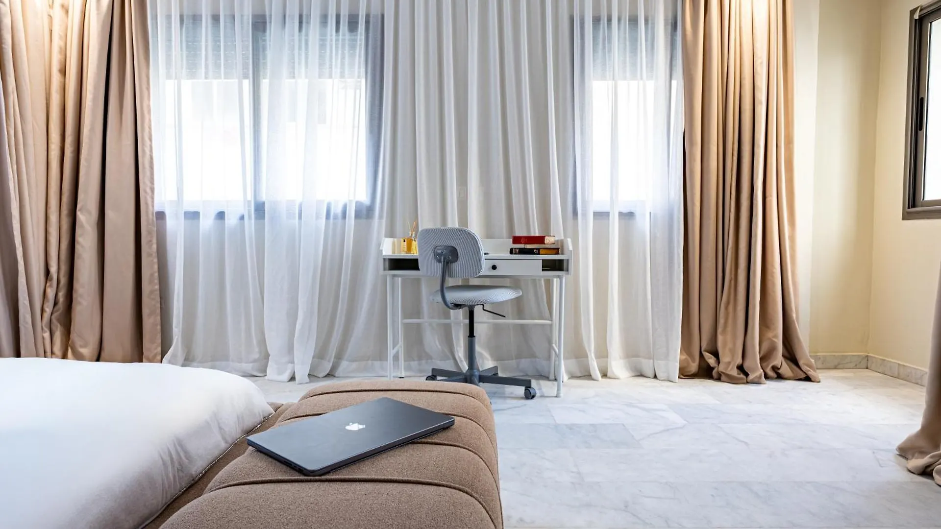 شقة فندقية The Loft Residence By Goodmove - Maarif الدار البيضاء