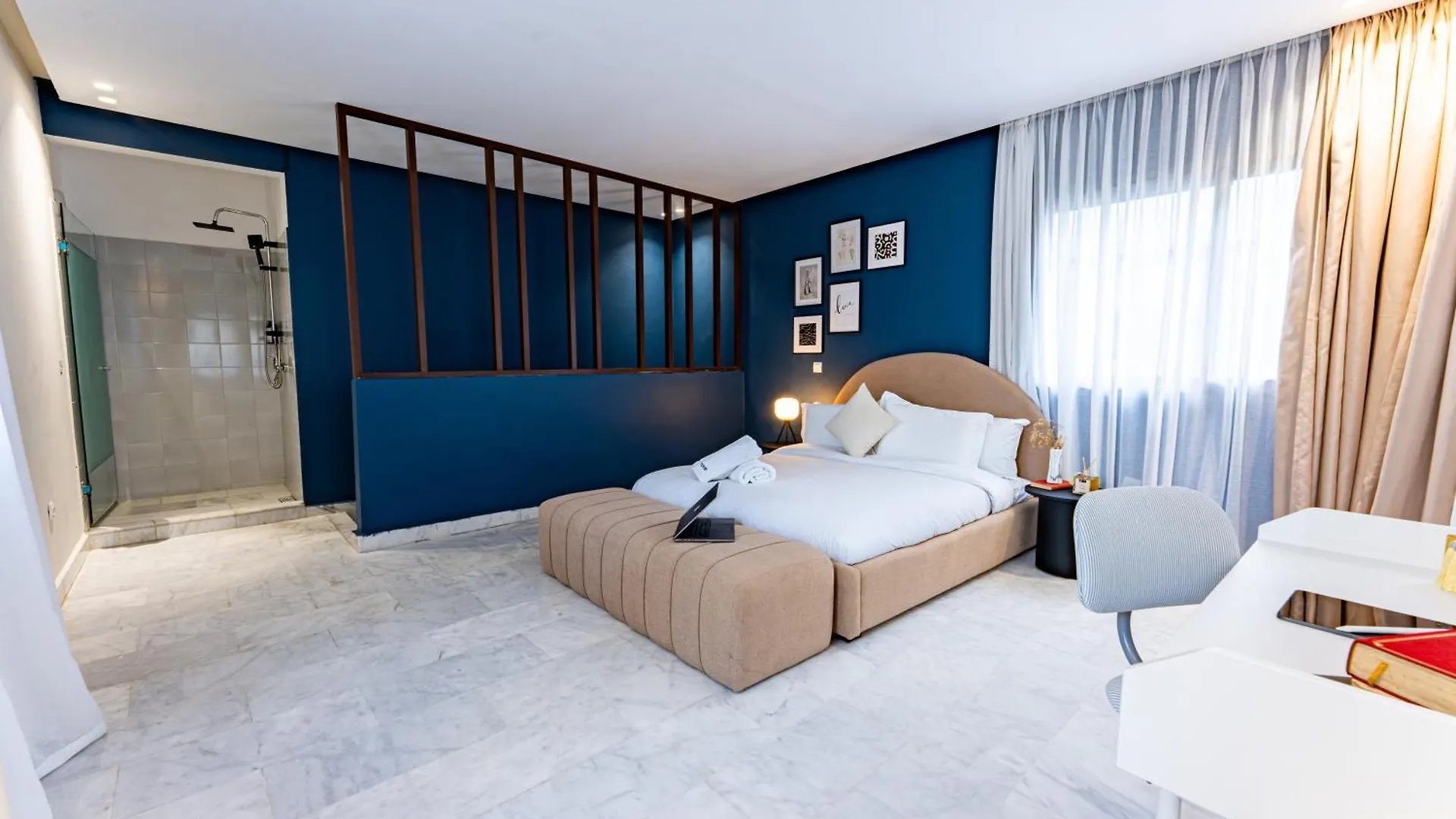 شقة فندقية The Loft Residence By Goodmove - Maarif الدار البيضاء المغرب