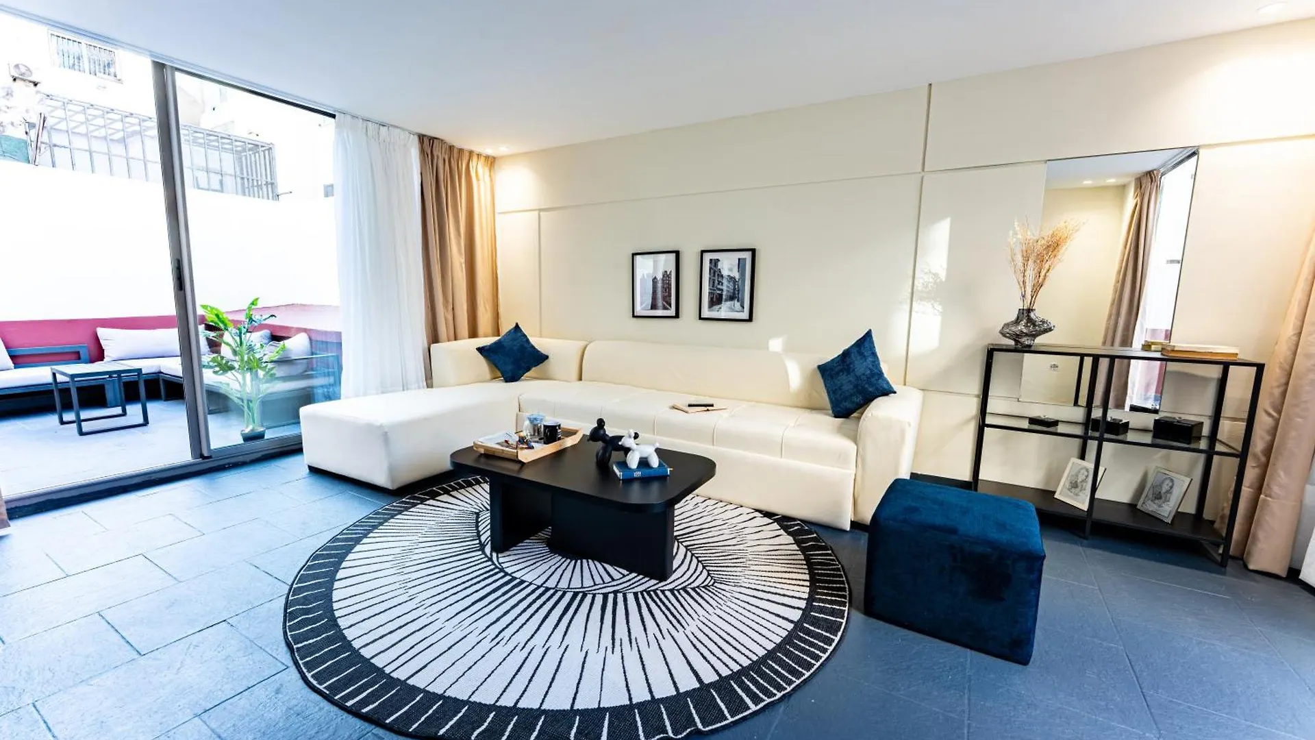 The Loft Residence By Goodmove - Maarif الدار البيضاء 0*, الدار البيضاء