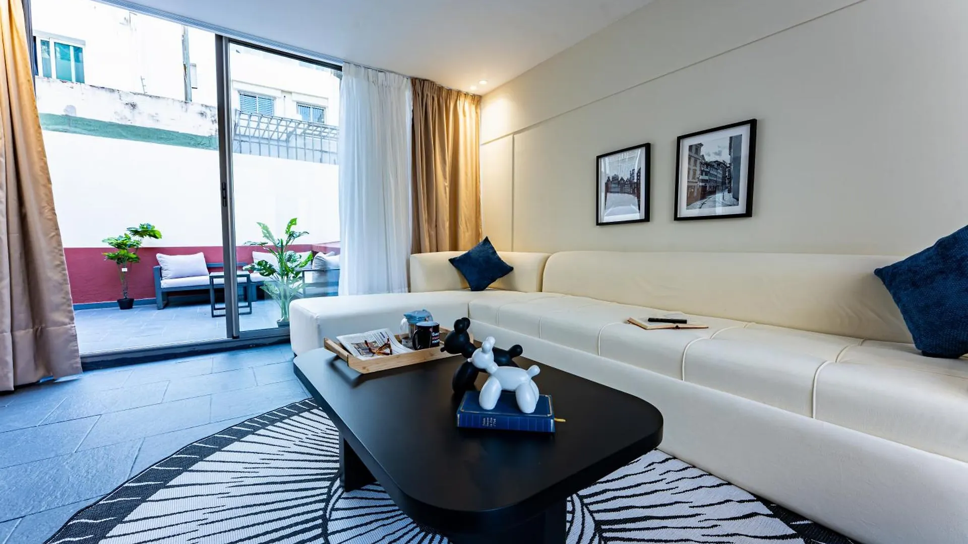 The Loft Residence By Goodmove - Maarif الدار البيضاء الدار البيضاء
