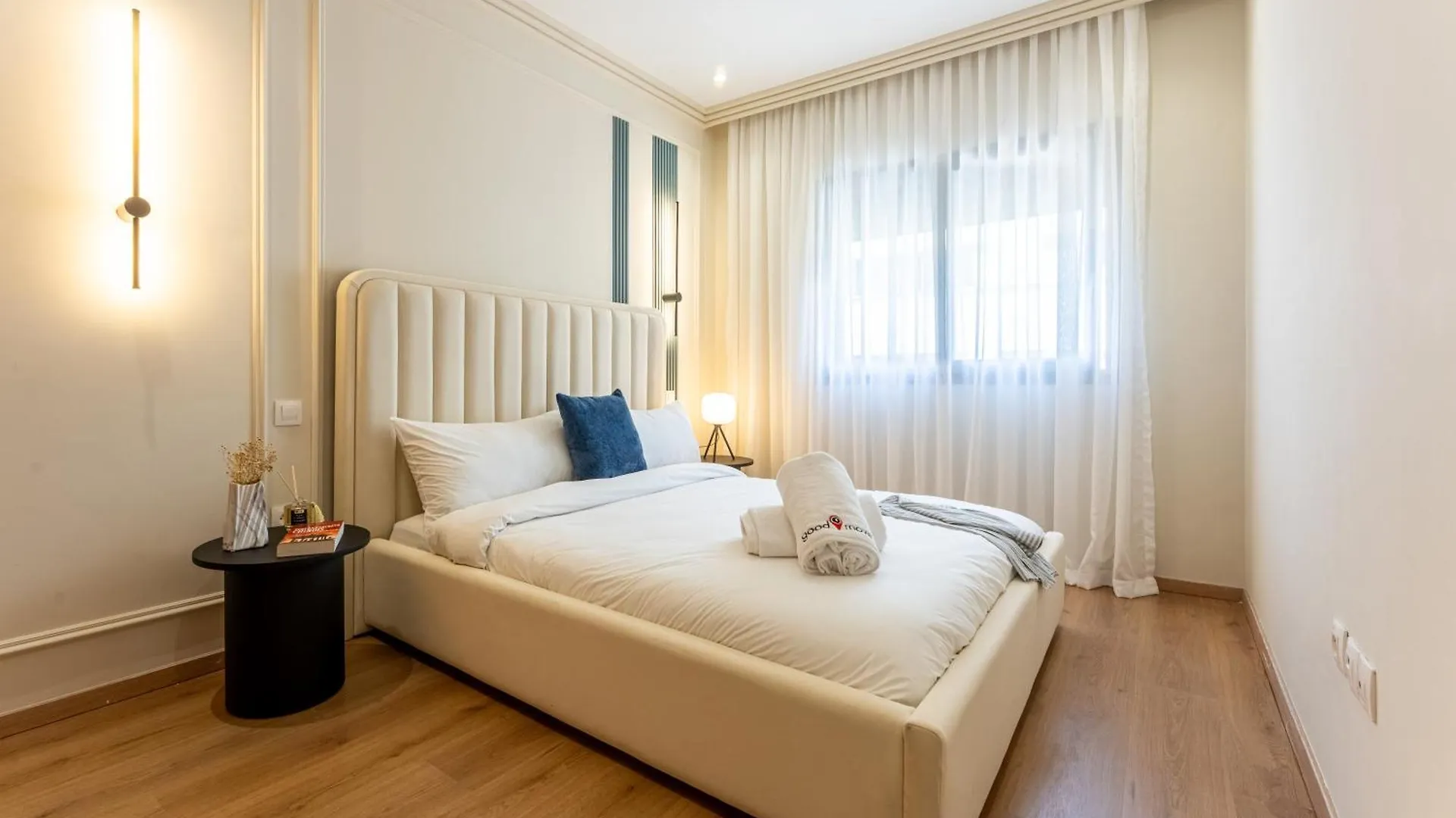 The Loft Residence By Goodmove - Maarif الدار البيضاء