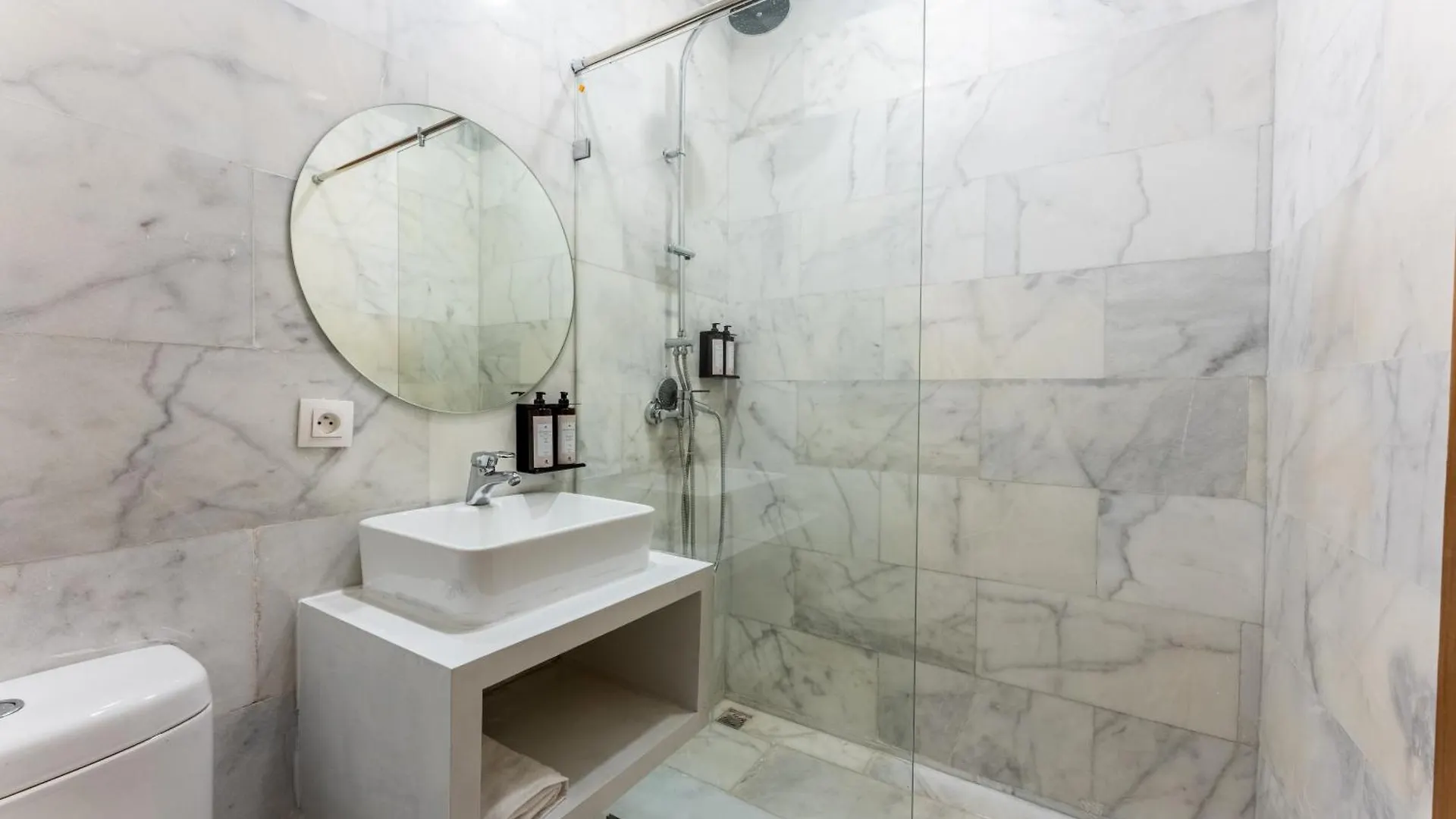 شقة فندقية The Loft Residence By Goodmove - Maarif الدار البيضاء