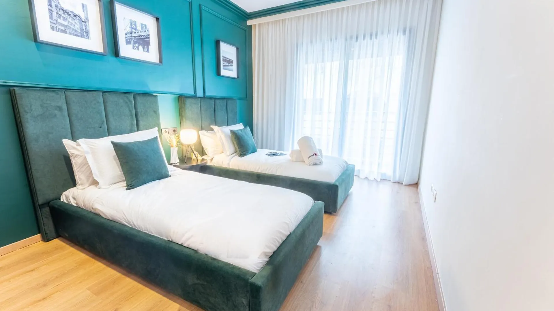 شقة فندقية The Loft Residence By Goodmove - Maarif الدار البيضاء