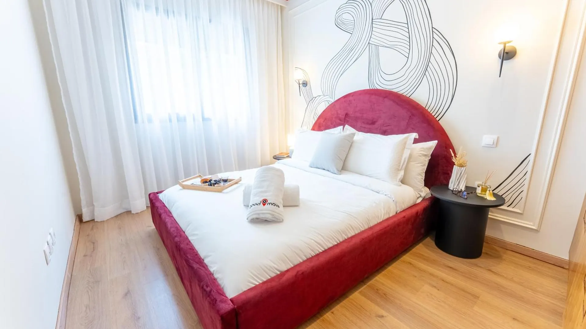 The Loft Residence By Goodmove - Maarif الدار البيضاء 0*, الدار البيضاء المغرب