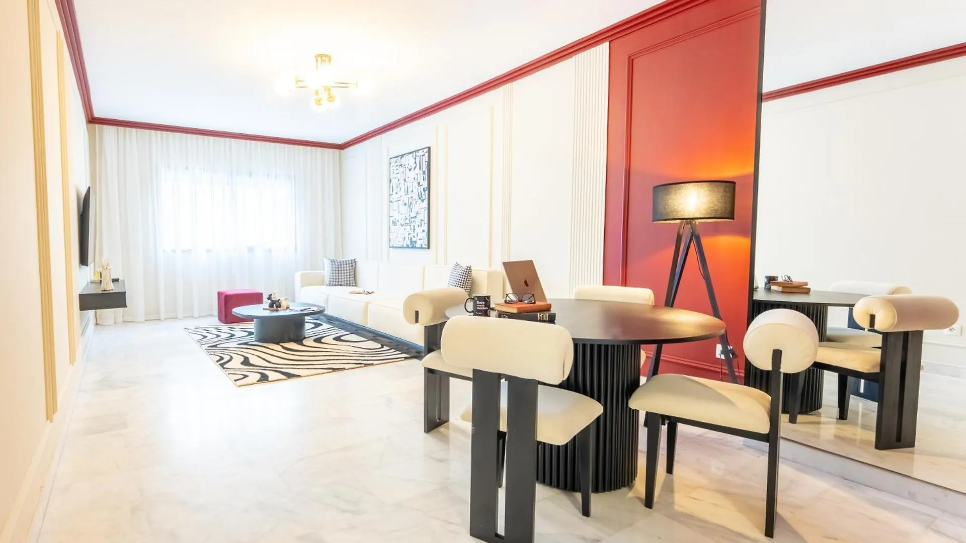 The Loft Residence By Goodmove - Maarif الدار البيضاء الدار البيضاء