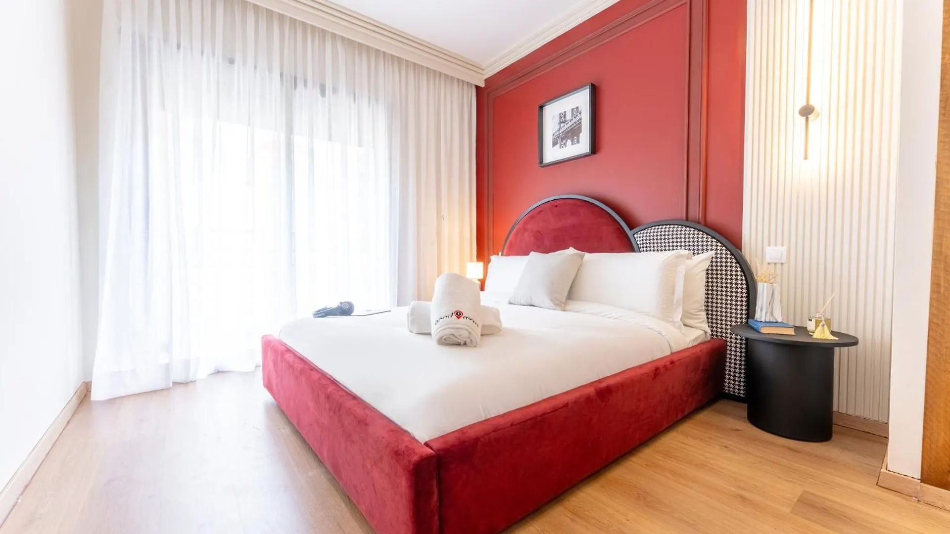 شقة فندقية The Loft Residence By Goodmove - Maarif الدار البيضاء المغرب