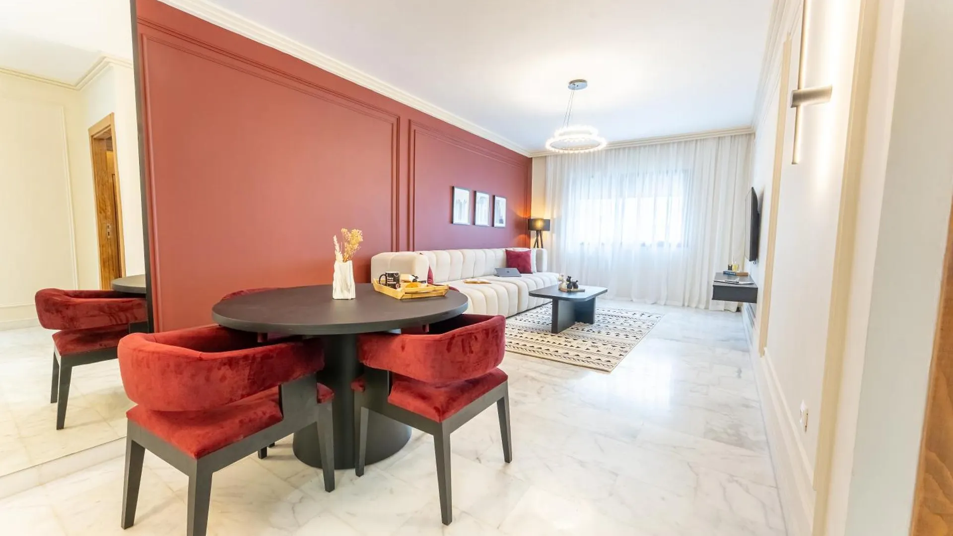 The Loft Residence By Goodmove - Maarif الدار البيضاء