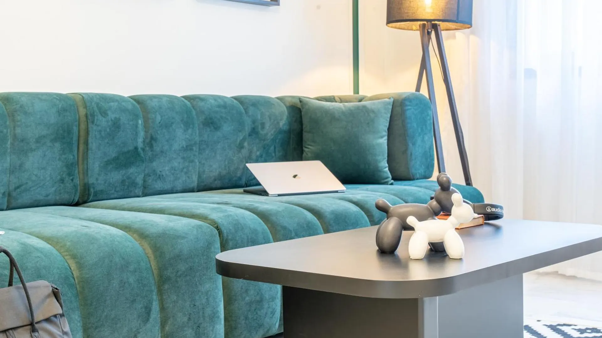شقة فندقية The Loft Residence By Goodmove - Maarif الدار البيضاء المغرب