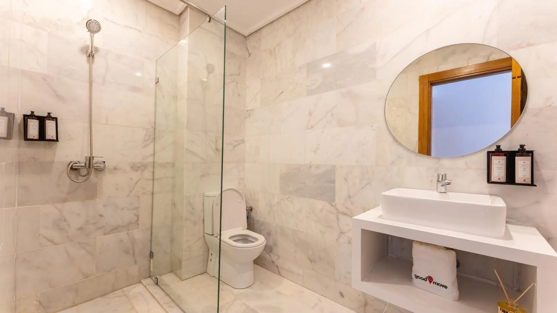 The Loft Residence By Goodmove - Maarif الدار البيضاء 0*, الدار البيضاء