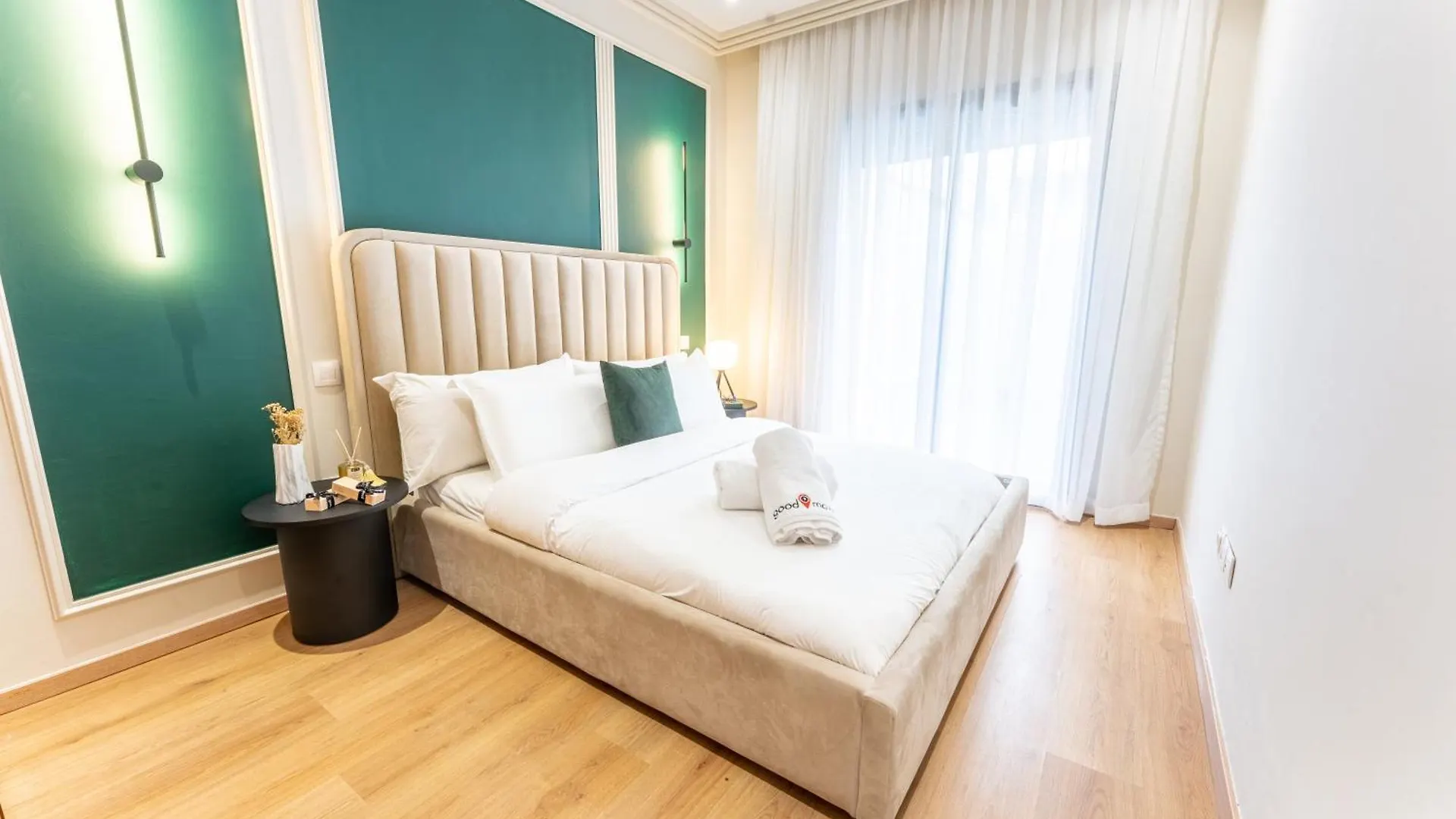 The Loft Residence By Goodmove - Maarif الدار البيضاء 0*, الدار البيضاء