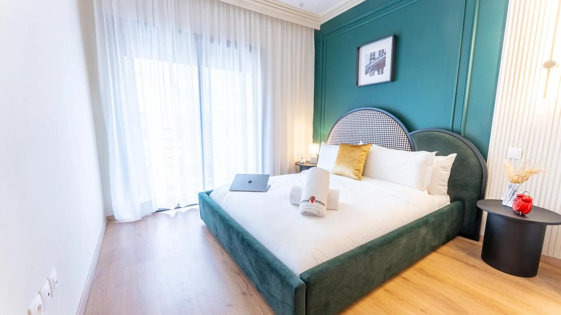 شقة فندقية The Loft Residence By Goodmove - Maarif الدار البيضاء