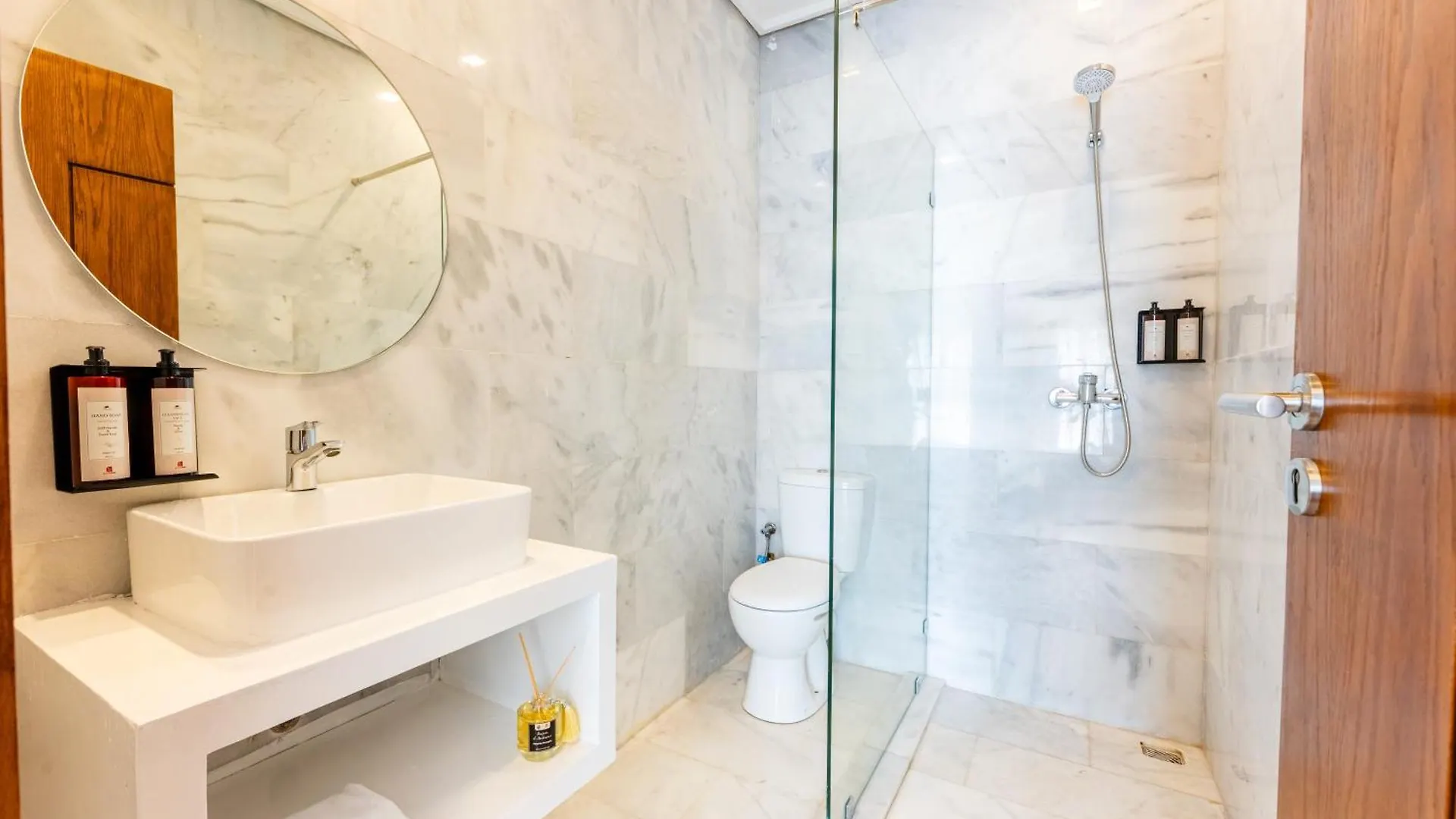 The Loft Residence By Goodmove - Maarif الدار البيضاء شقة فندقية الدار البيضاء