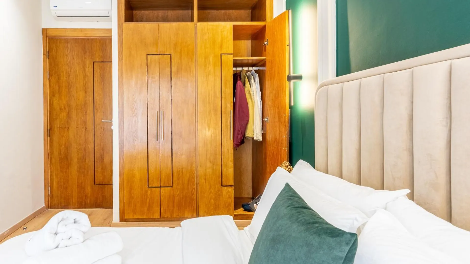 شقة فندقية The Loft Residence By Goodmove - Maarif الدار البيضاء