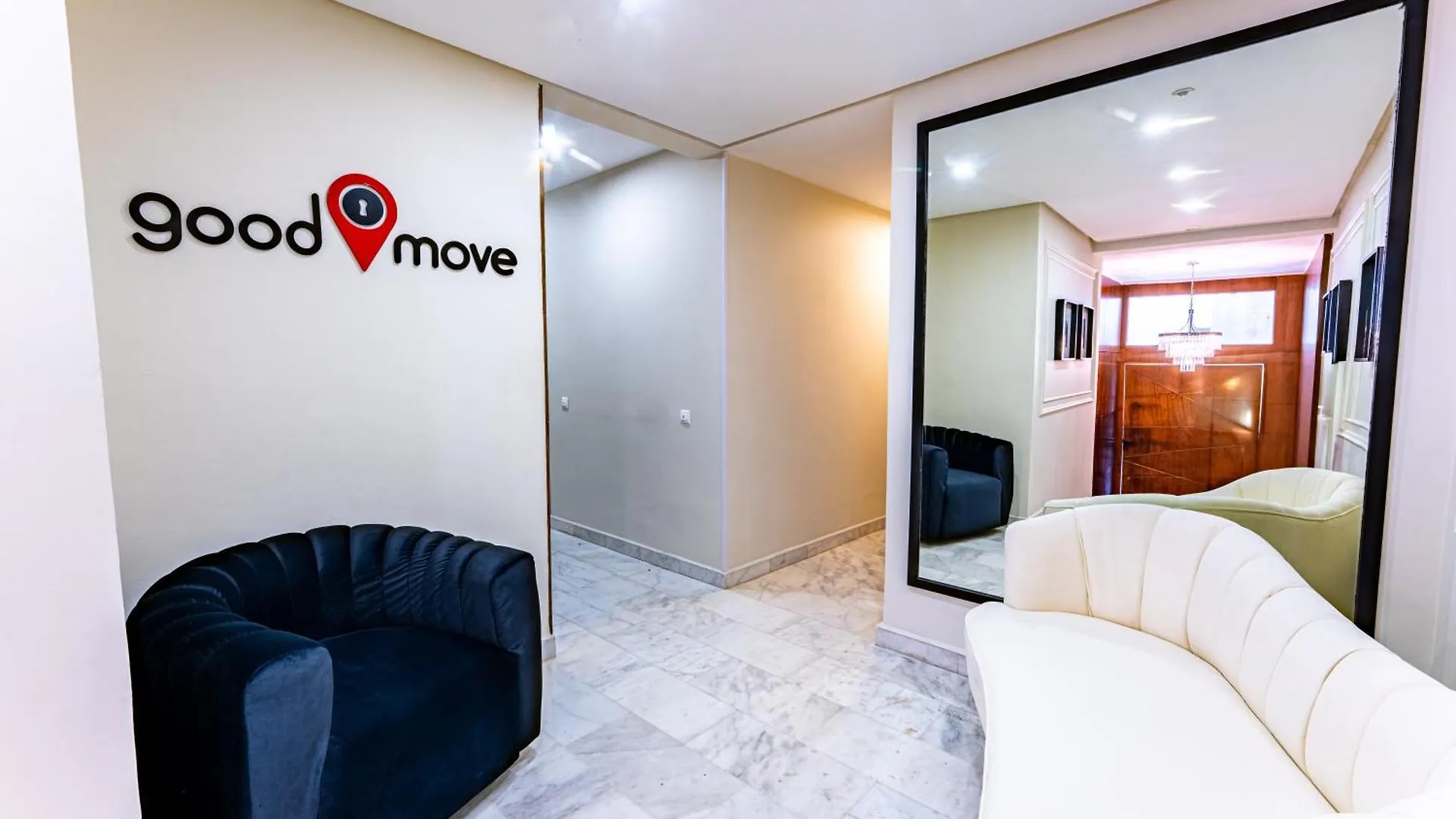 Hotel apartamentowy The Loft Residence By Goodmove - Maarif Casablanca