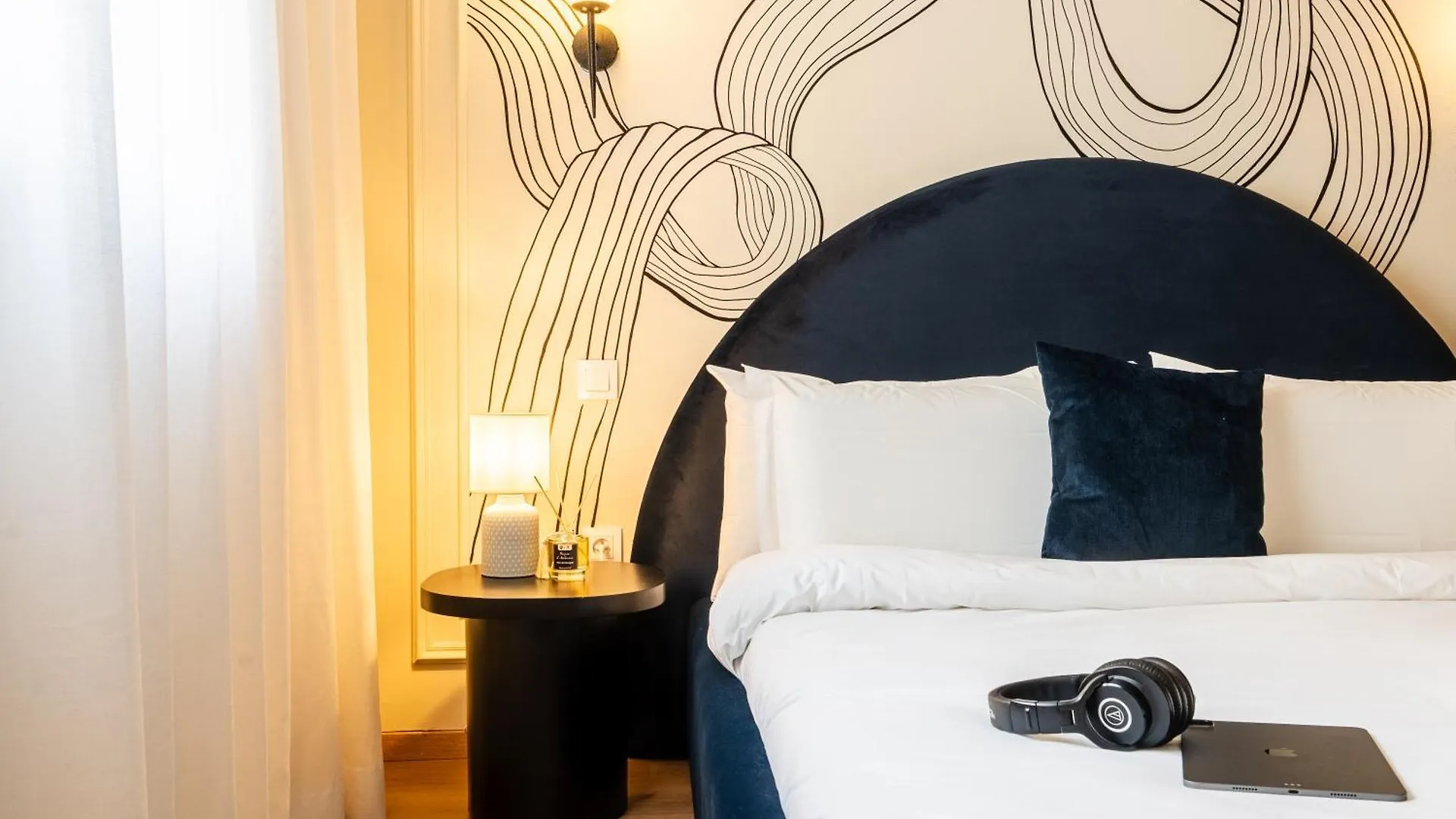 The Loft Residence By Goodmove - Maarif Casablanca Hotel apartamentowy