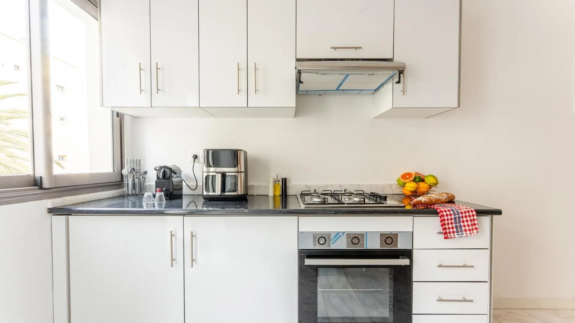 The Loft Residence By Goodmove - Maarif Casablanca 0*,  Maroko