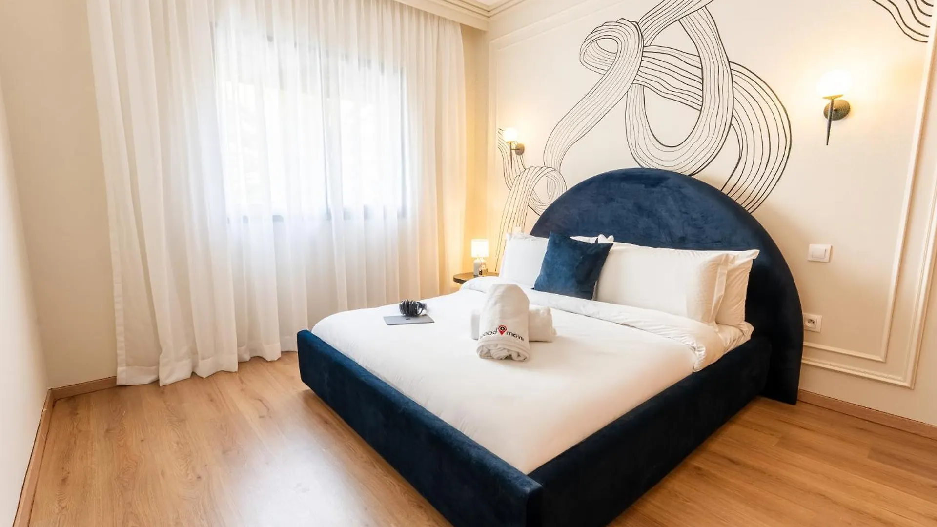 The Loft Residence By Goodmove - Maarif Casablanca