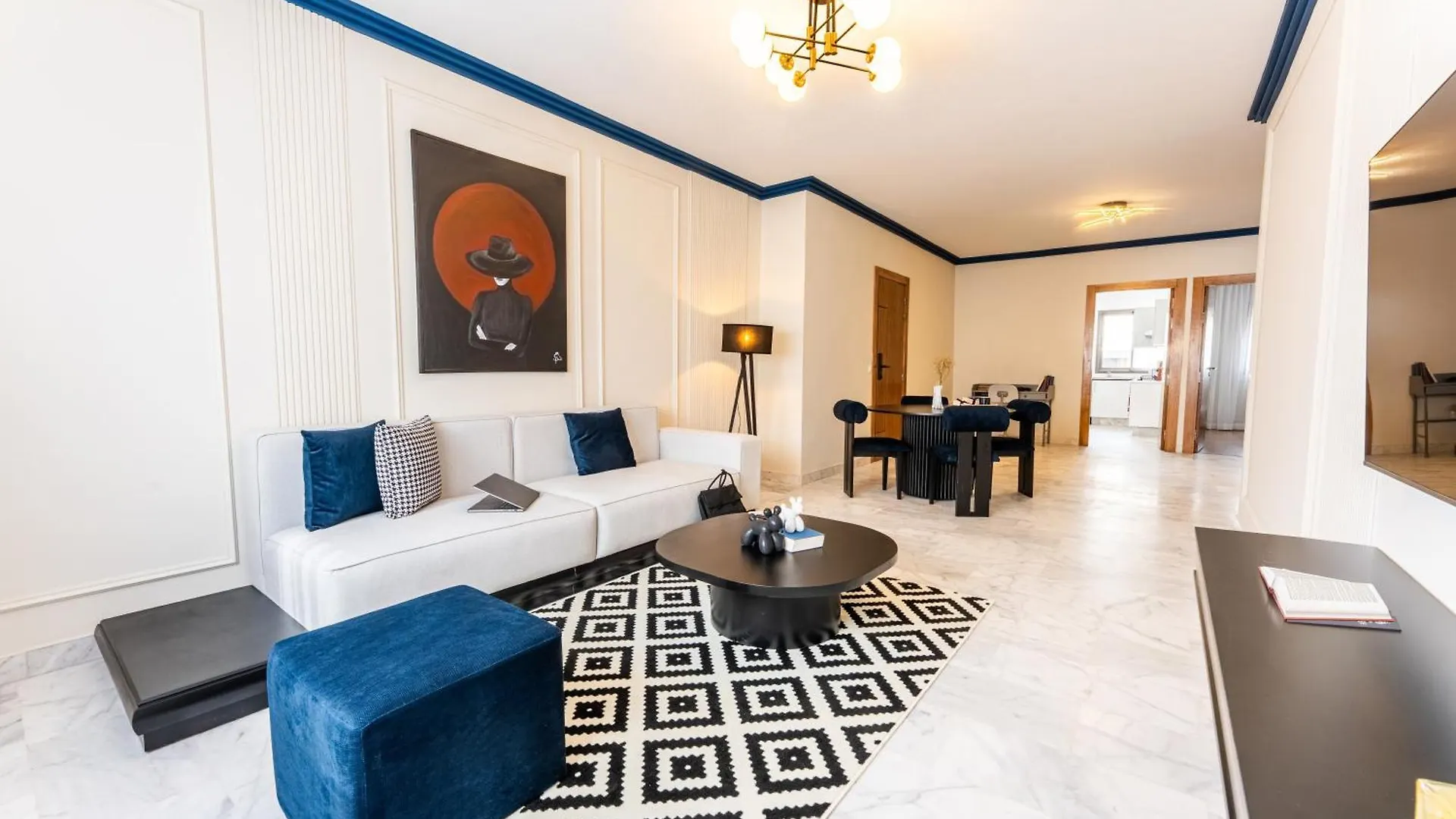 The Loft Residence By Goodmove - Maarif Casablanca