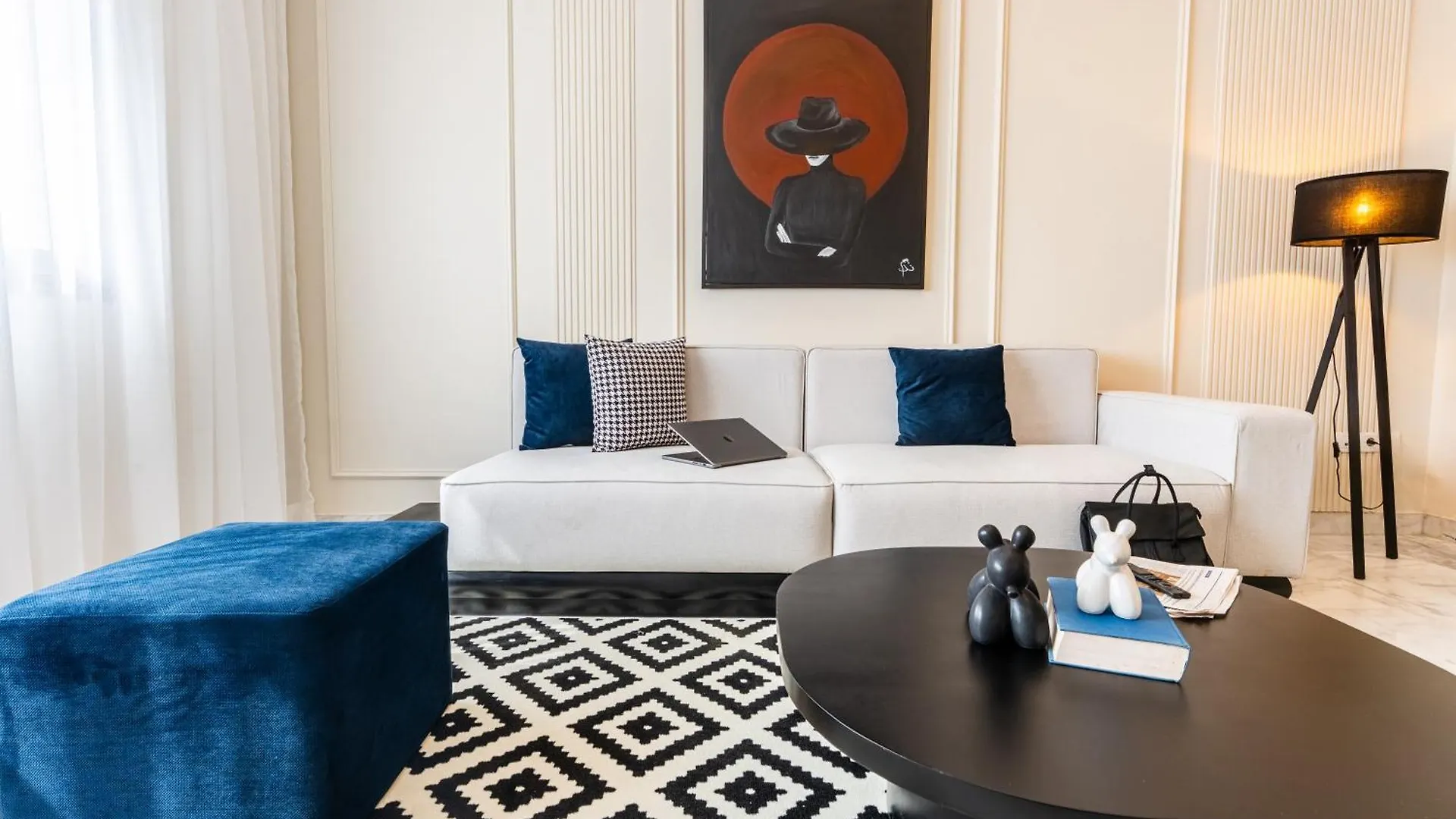 The Loft Residence By Goodmove - Maarif Casablanca Maroko
