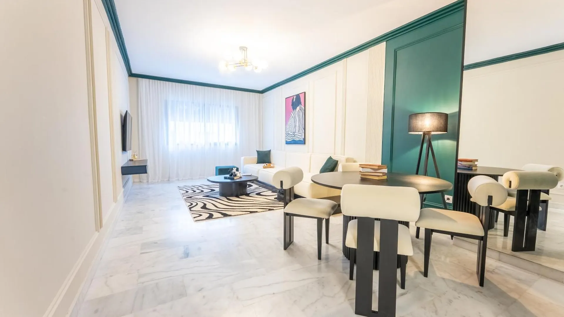The Loft Residence By Goodmove - Maarif Casablanca