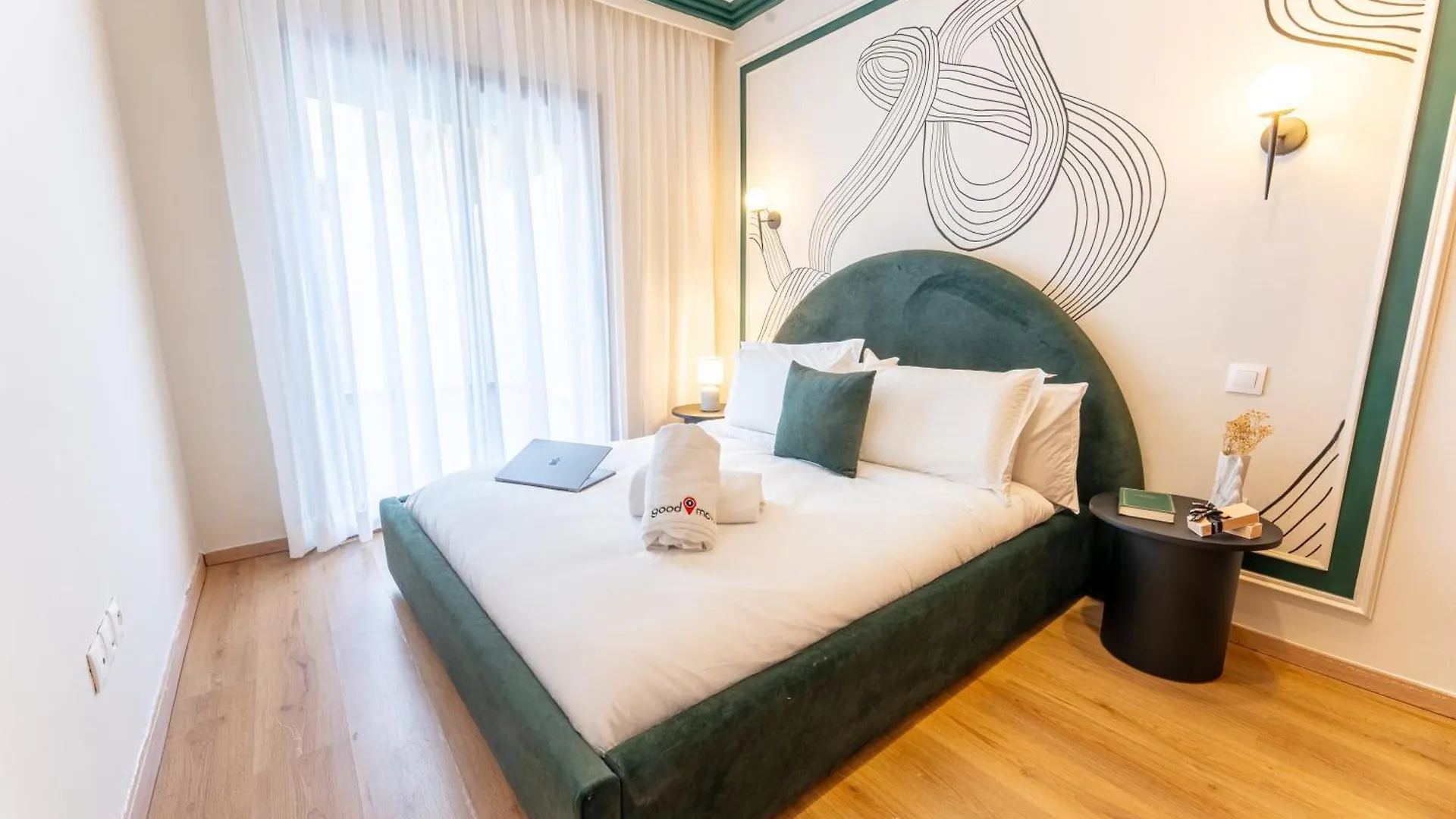 The Loft Residence By Goodmove - Maarif Casablanca Maroko