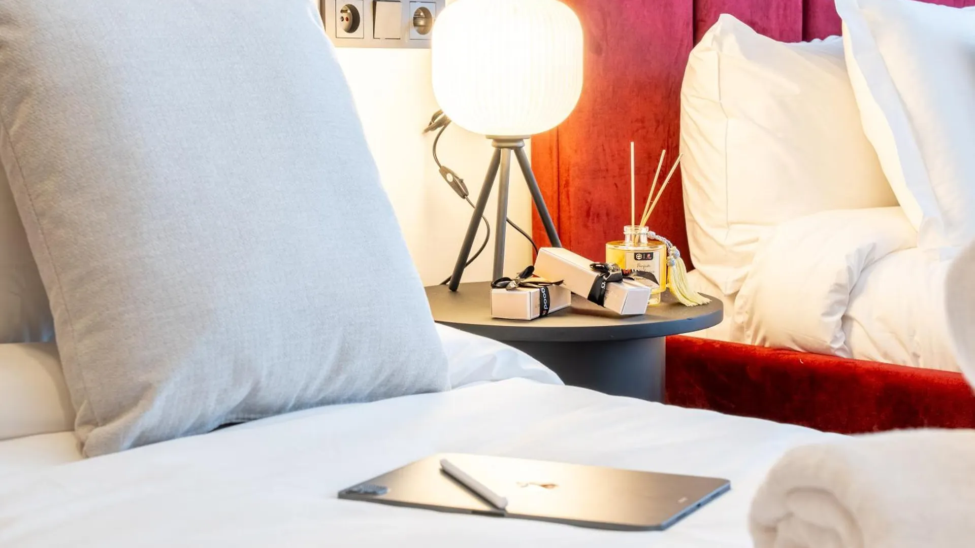 Hotel apartamentowy The Loft Residence By Goodmove - Maarif Casablanca