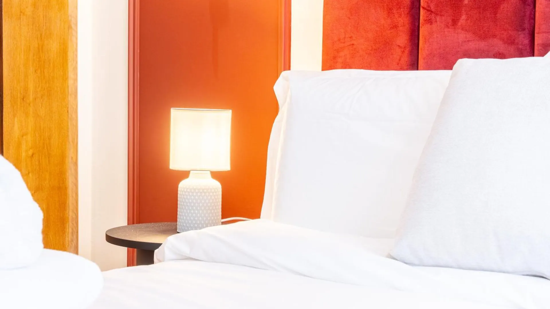 The Loft Residence By Goodmove - Maarif Casablanca Hotel apartamentowy