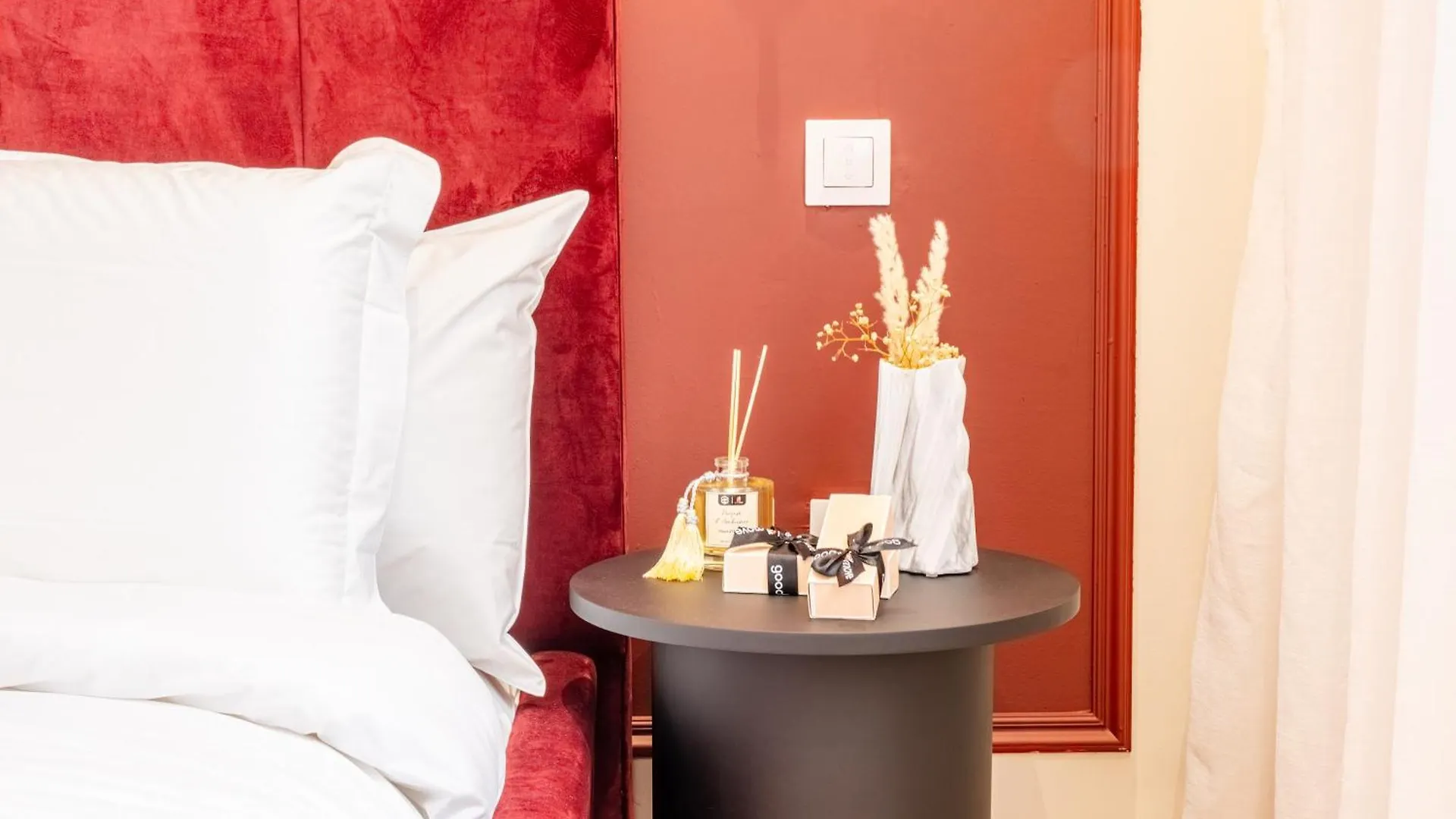 Hotel apartamentowy The Loft Residence By Goodmove - Maarif Casablanca Maroko