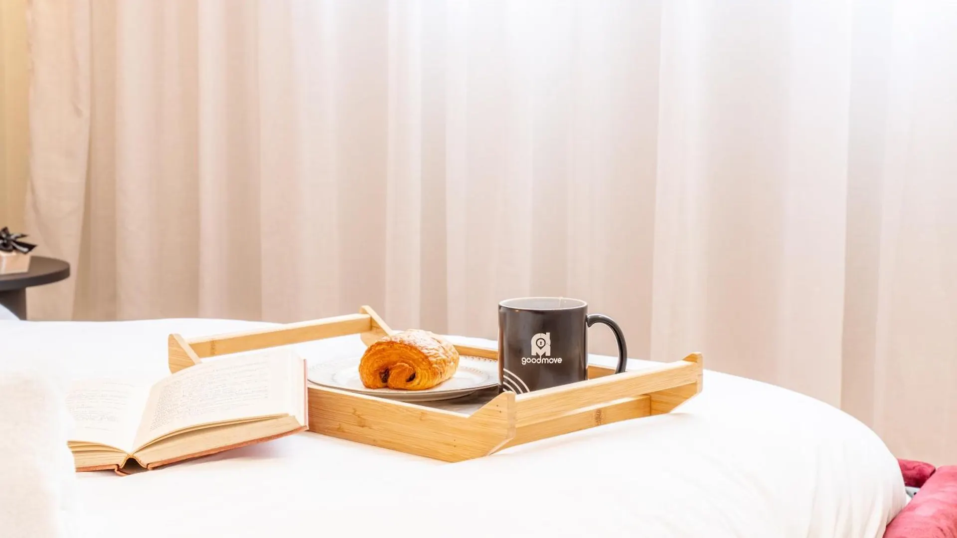 Hotel apartamentowy The Loft Residence By Goodmove - Maarif Casablanca