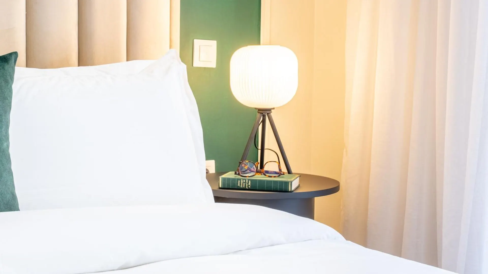 Hotel apartamentowy The Loft Residence By Goodmove - Maarif Casablanca