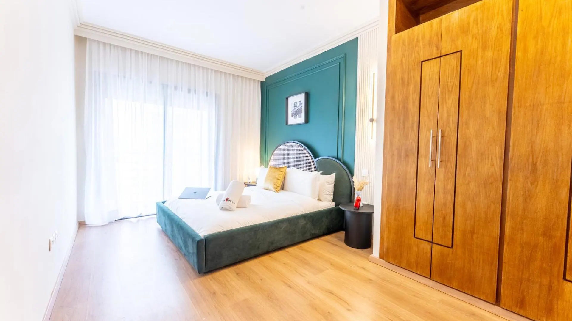 Hotel apartamentowy The Loft Residence By Goodmove - Maarif Casablanca
